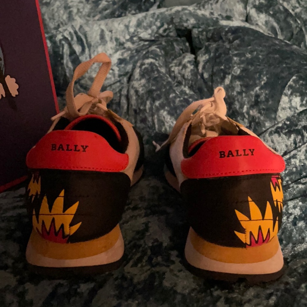 Bally sneakers